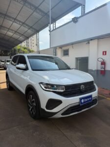 Volkswagen T-Cross Sense
