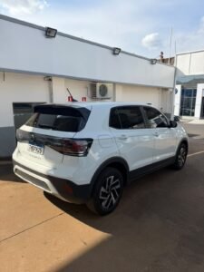 Volkswagen T-Cross Sense