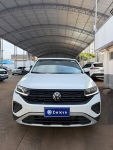 Volkswagen T-Cross Sense