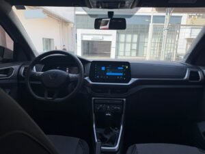 Volkswagen T-Cross Sense