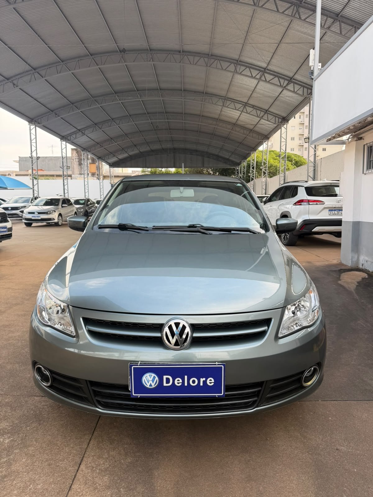 Volkswagen Gol